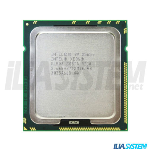 پردازنده مرکزی سری A۶ مدل X5650