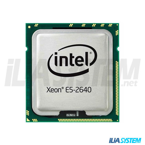 پردازنده مرکزی سری Xeon مدل E5-2640