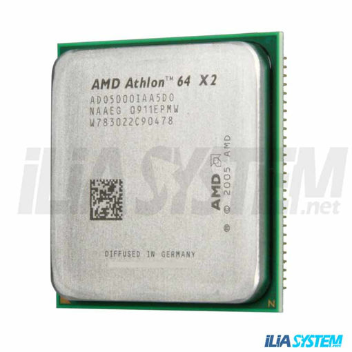 پردازنده مرکزی سری AMD مدل Athlon 5000 Tray