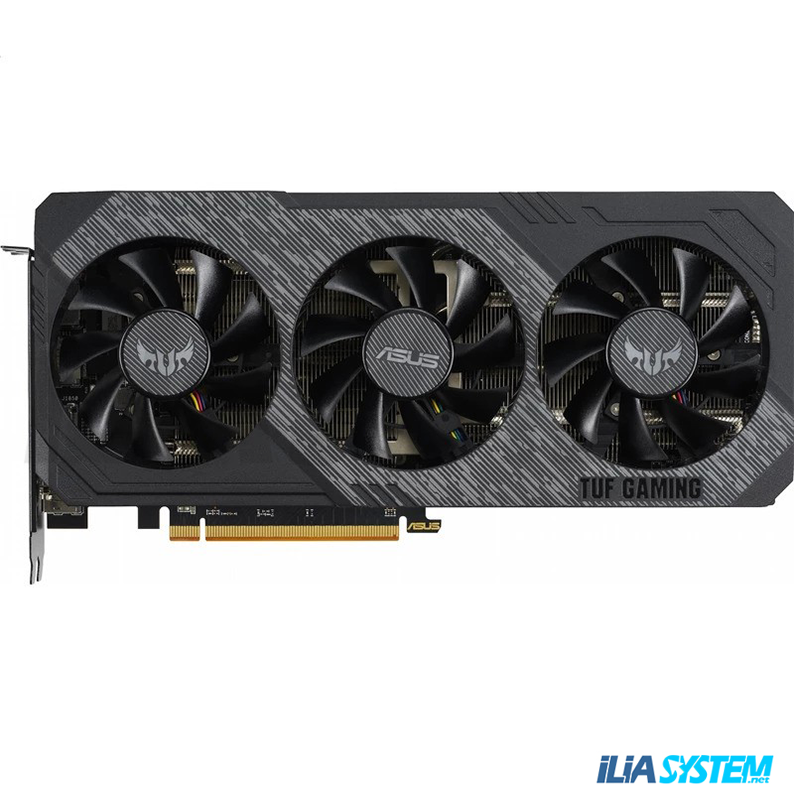 کارت گرافیک ایسوس مدل TUF 3-RX5700XT-O8G-GAMING