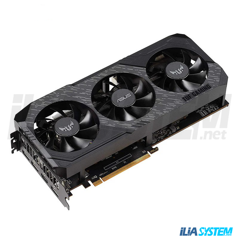 کارت گرافیک ایسوس مدل TUF 3-RX5700XT-O8G-GAMING