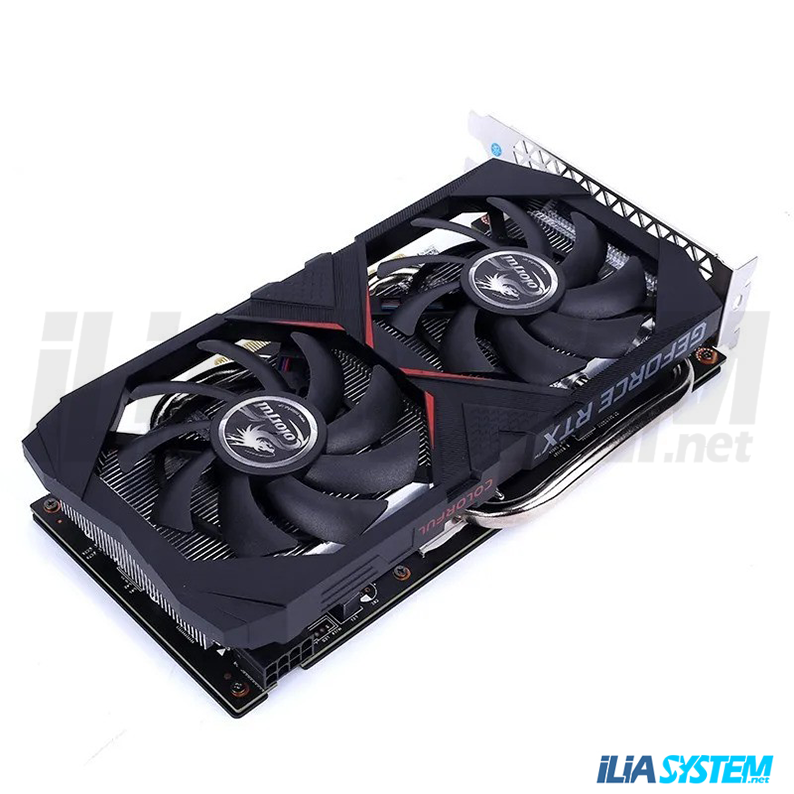 کارت گرافیک کالرفول RTX 2060 Super