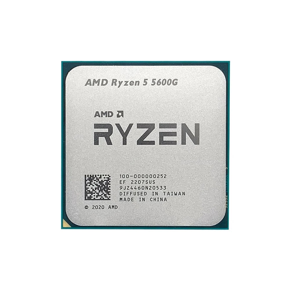 پردازنده AMD RYZEN 5 5600G