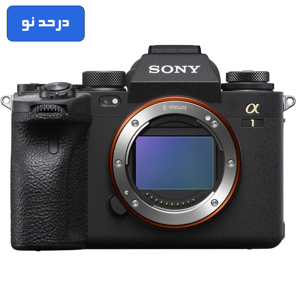 دوربین بدون آینه سونی Sony Alpha a1 Mirrorless Body