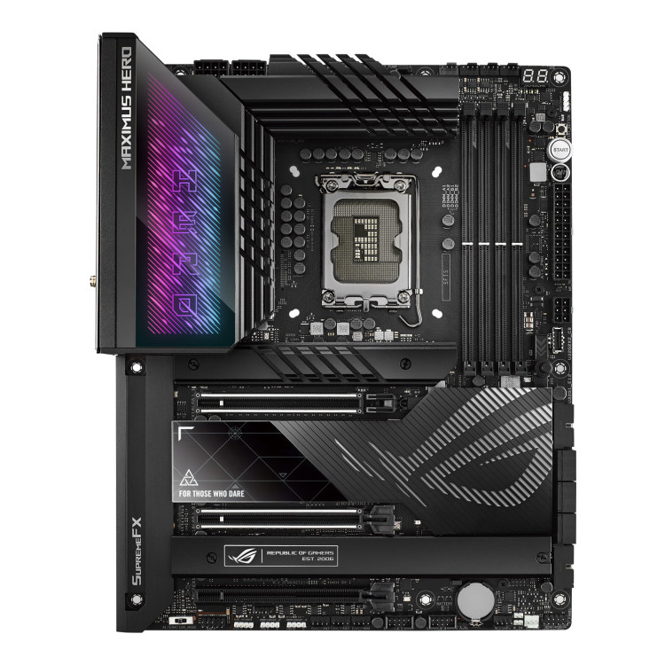  مادربرد ایسوس مدل ROG MAXIMUS Z790 HERO