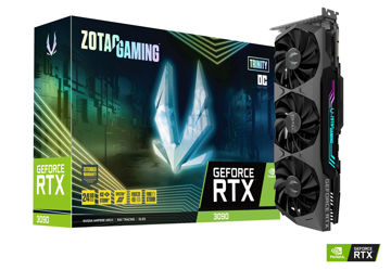 کارت گرافیک زوتک مدل GeForce RTX 3090 24GB Zotac