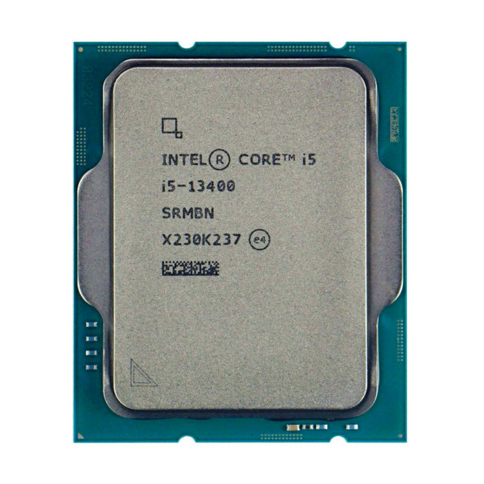 پردازنده بدون باکس مرکزی اینتل Intel Core i5 13400