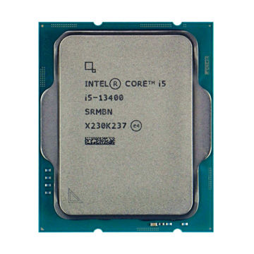 پردازنده بدون باکس مرکزی اینتل Intel Core i5 13400