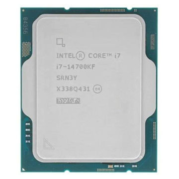 پردازنده بدون باکس مرکزی اینتل Intel Core i5 14700KF