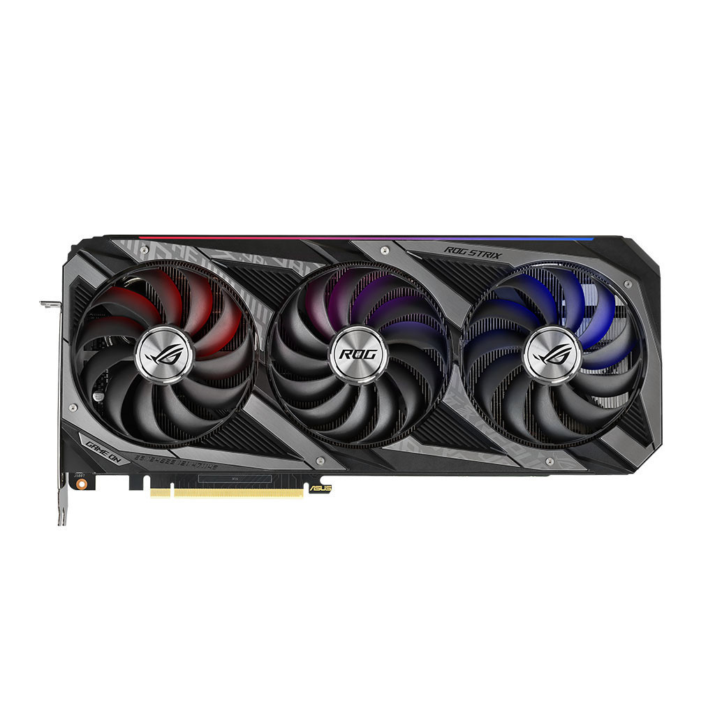 Msi  rtx 3080 rog 10g 3fan