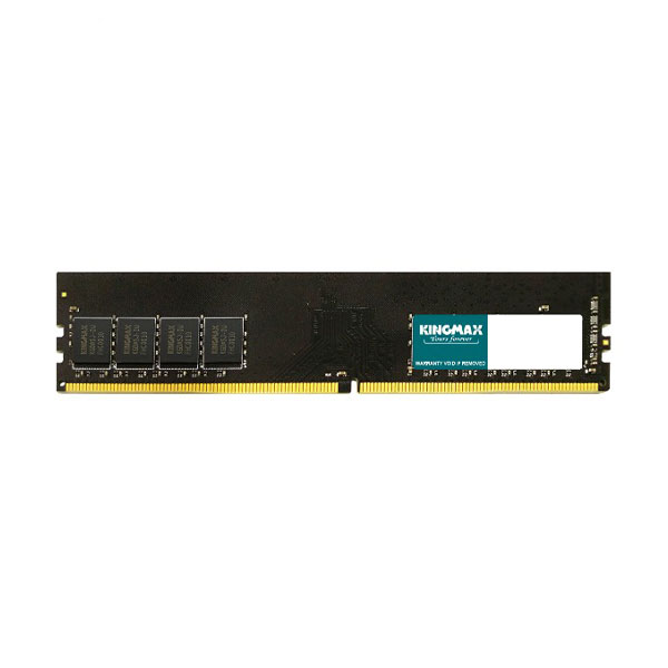 رم کامپیوتر DDR5 تک کاناله 4800 مگاهرتز CL40 کینگ مکس ظرفیت 8 گیگابایت