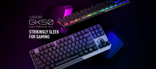 MSI VIGOR GK50 LOW PROFILE TKL