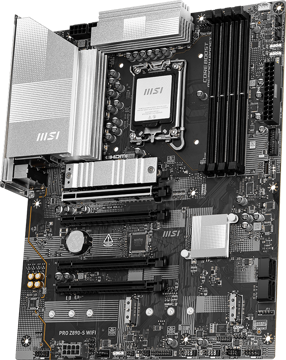 MSI PRO Z890-S WIFI D5