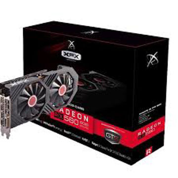 کارت گرافیک  RX580 XFX