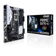 مادربرد  Asus z270 a