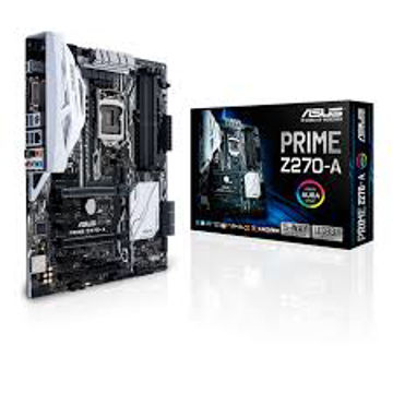 مادربرد  Asus z270 a