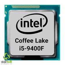 I5 9400 f new box CPU