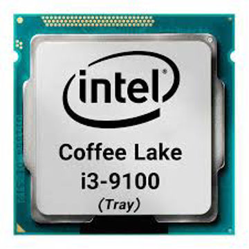 CPU I3 9100