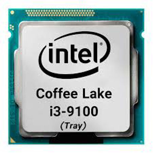 CPU I3 9100