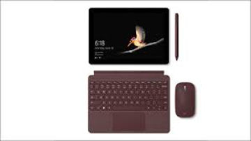 SURFACE GO 1(TABLET)