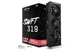 کارت گرافیک   Xfx rx 6900 xt 16 g swft 3fan
