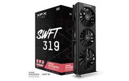 کارت گرافیک   Xfx rx 6900 xt 16 g swft 3fan