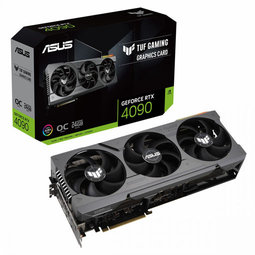کارت گرافیک ASUS TUF GAMING RTX 4090 O24G