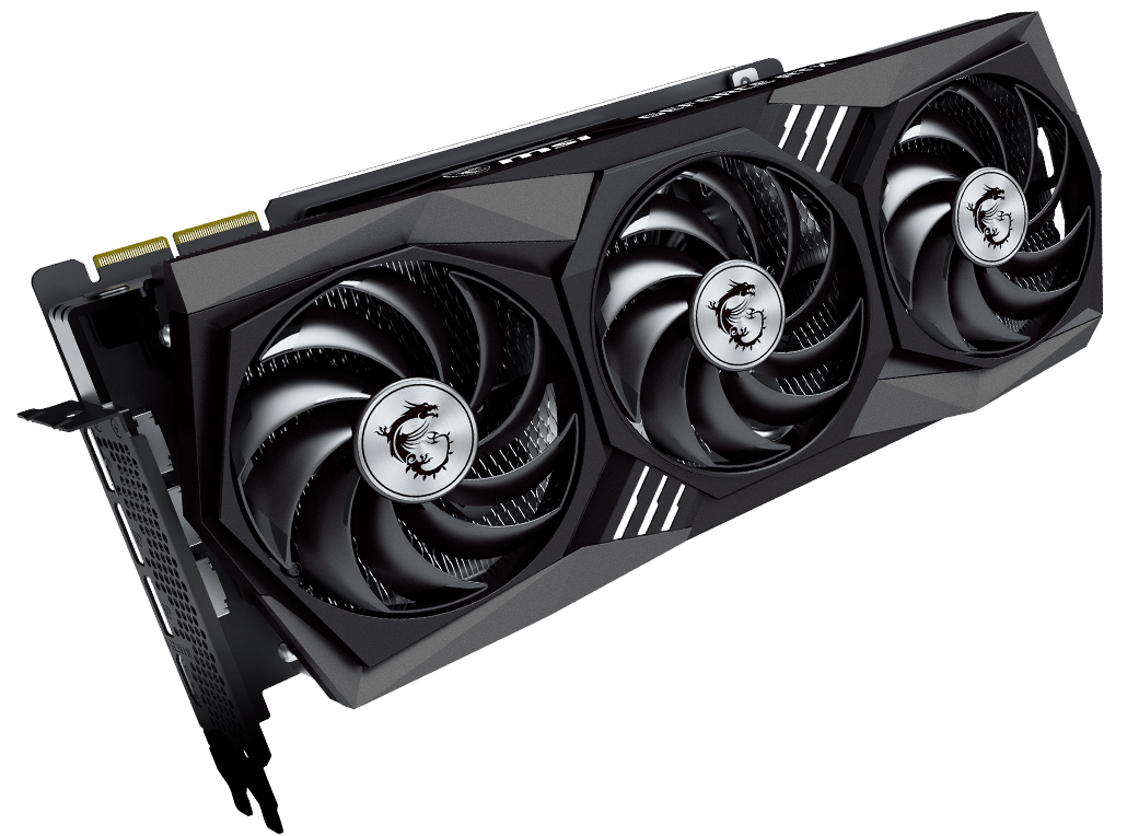 کارت گرافیگ  Msi   rtx 3090 24 g  xtrio 3fan