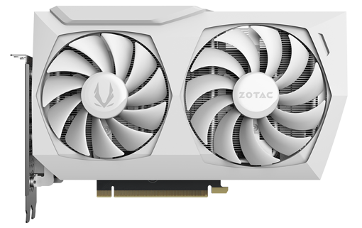 کارت گرافیگ  Zotac rtx 3060 ti twin 8g 2fan