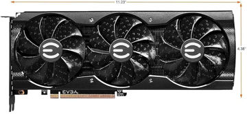 کارت گرافیگ Evga rtx 3070 8g xc3 ultra 3fan