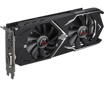 کارت گرافیگ Asrock rx 580 8g 2fan