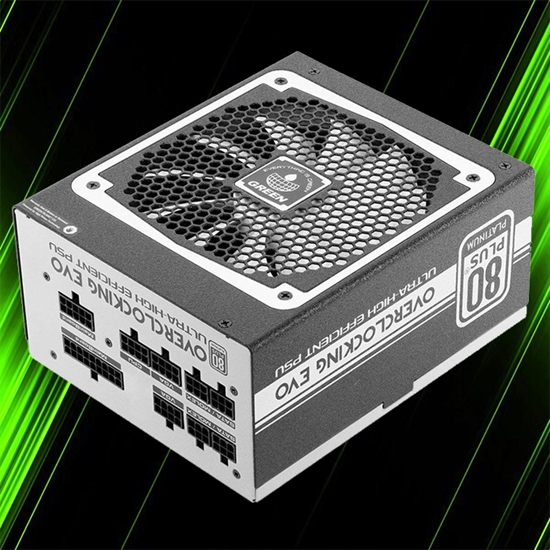 پاور  650W GREEN GP650B _OCPT