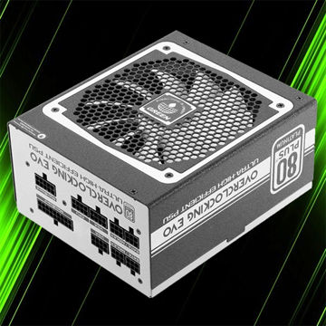پاور  650W GREEN GP650B _OCPT