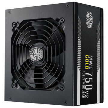 پاور 750W COOLER MASTER GOLD FULL