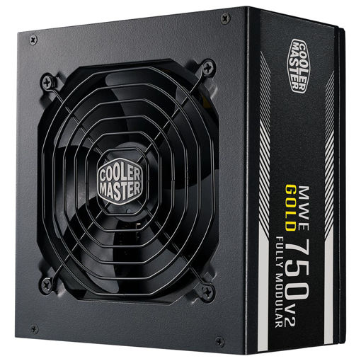 پاور 750W COOLER MASTER GOLD FULL