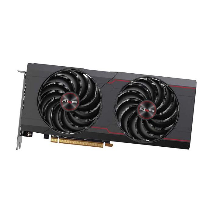 کارت گرافیگ SAPPHIRE RX6700XT Pulse 8GB 2Fan