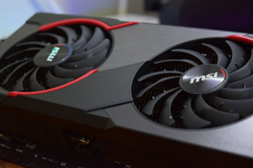 کارت گرافیگ MSI RADEON EDITION RX5700  8GB TURBO Fan