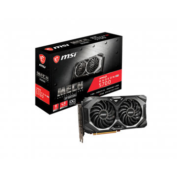 کارت گرافیگ MSI MECH RX5700 8GB 2Fan