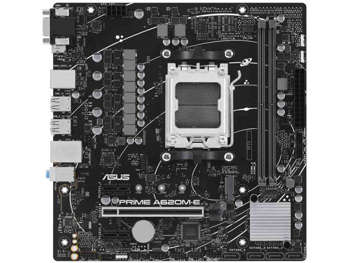 مادربرد  A620M-E PRIME ASUS