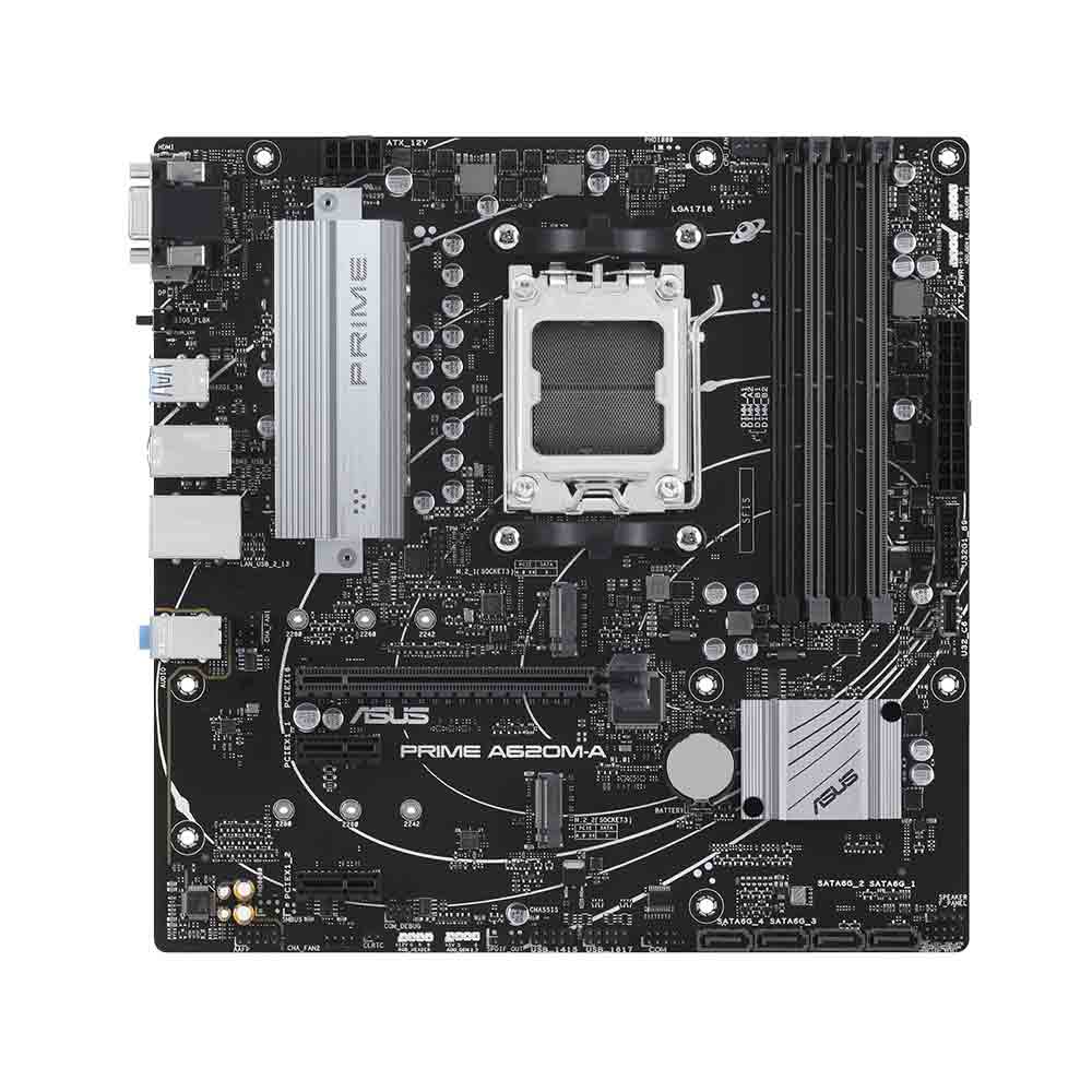 مادربرد  A620M-A PRIME ASUS