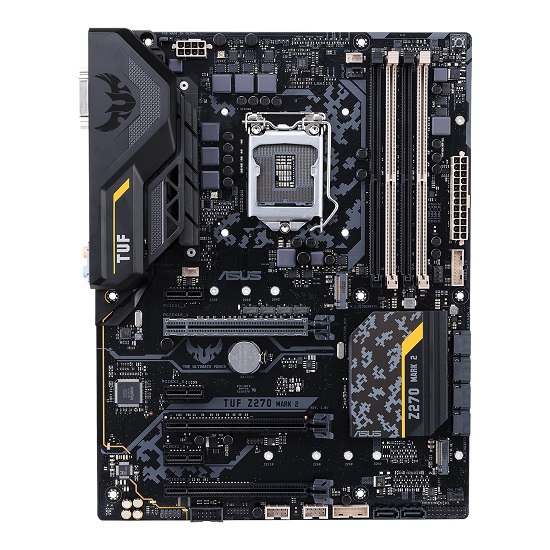 مادربرد Z270 MARK2 ASUS TUF