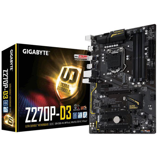 مادربرد Z270P-D3 GIGABYTE