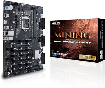 مادربرد B250 MINING EXPERT