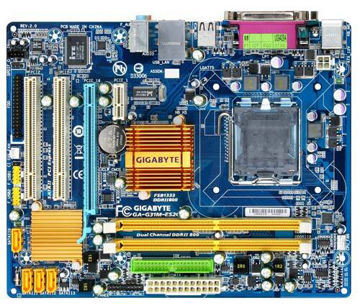 مادربرد G31M GIGABYTE