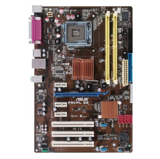 مادربرد P5KPL-SE ASUS