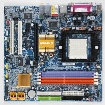 مادربرد AMD 939 GIGABYTE