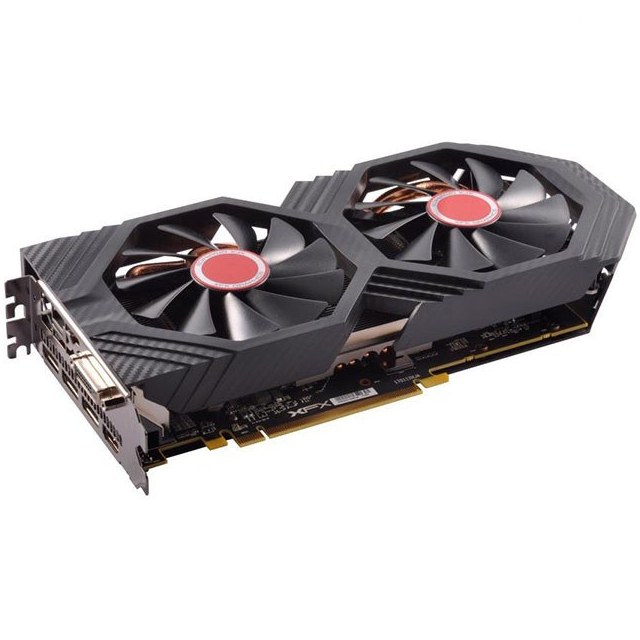 کارت گرافیک ایکس اف ایکس مدل XFX RX 580 حافظه 8 گیگابایت استوک