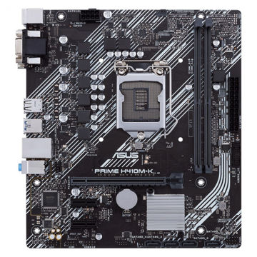 مادربرد ایسوس مدل ASUS PRIME H410M-K DDR4