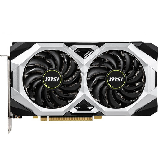 کارت گرافیک ام اس آی GeForce RTX 2060 VENTUS OC 6G