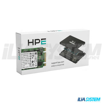 اس اس دی M2 اینترنال HPE 960GB SSD SATA M.2